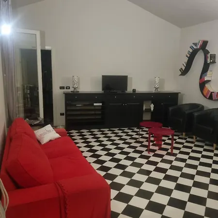 Marabea Nocleg ze śniadaniem Maratea